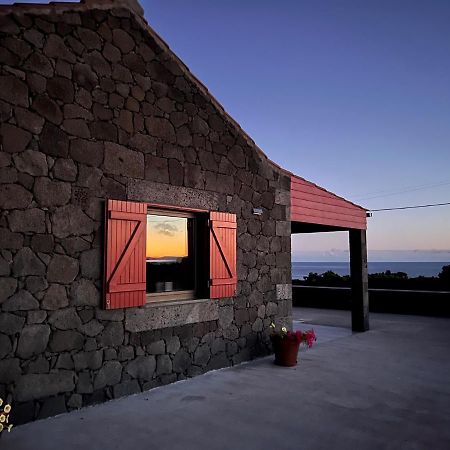 Yes Pico - By The Sea "Casa 3 Vistas" Villa Santa Luzia  Kültér fotó