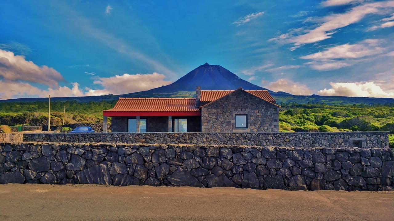 Yes Pico - By The Sea "Casa 3 Vistas" Villa Santa Luzia  Kültér fotó
