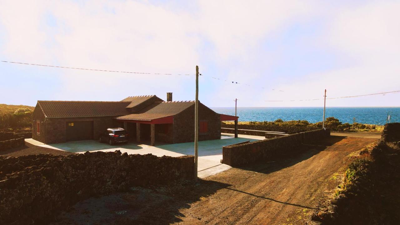 Yes Pico - By The Sea "Casa 3 Vistas" Villa Santa Luzia  Kültér fotó