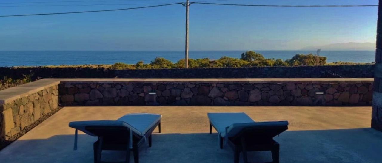 Yes Pico - By The Sea "Casa 3 Vistas" Villa Santa Luzia  Kültér fotó